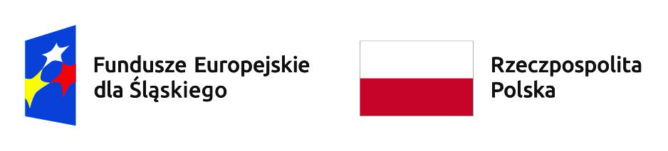 Fundusze Europejskie dla Śląskiego - Rzeczpospolita Polska