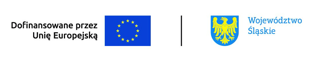 Dofinansowane przez Unię Europejską - Województwo Śląskie